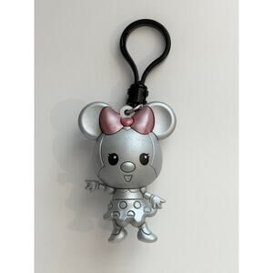Disney 100th Figural Bag Clip - Minnie Mouse